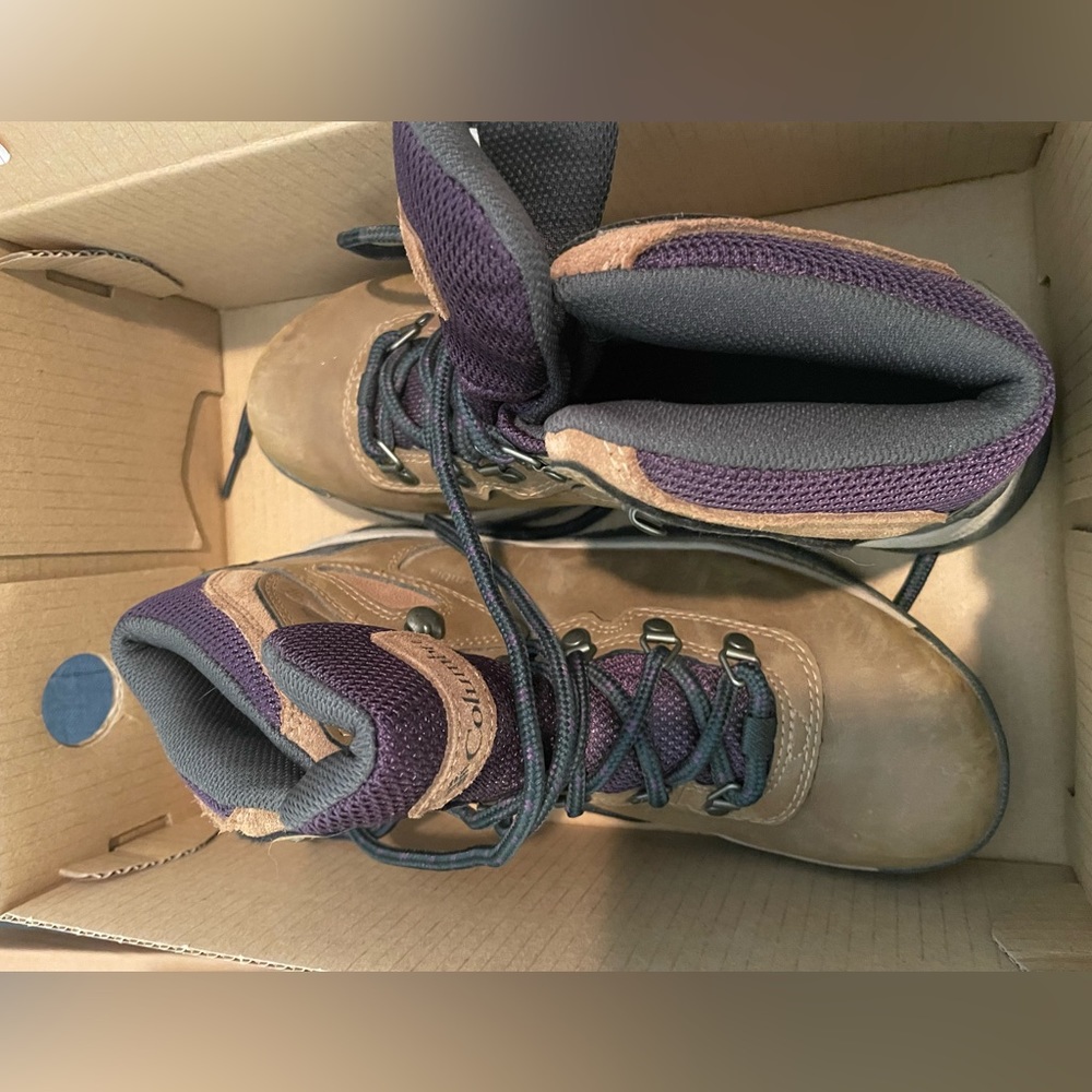 Columbia Hiking Boots